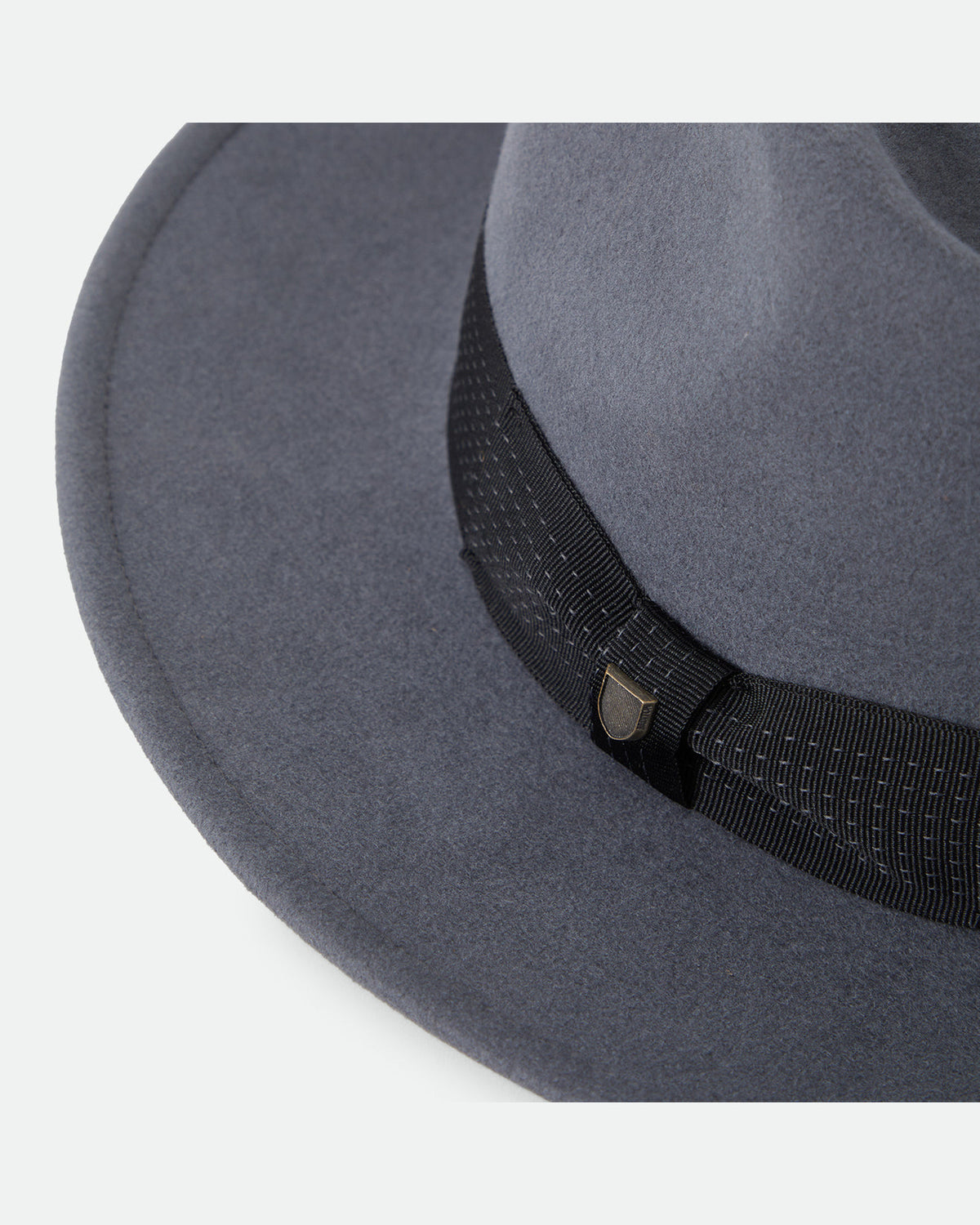 EAMES FEDORA - FUTURE GREY/BLACK