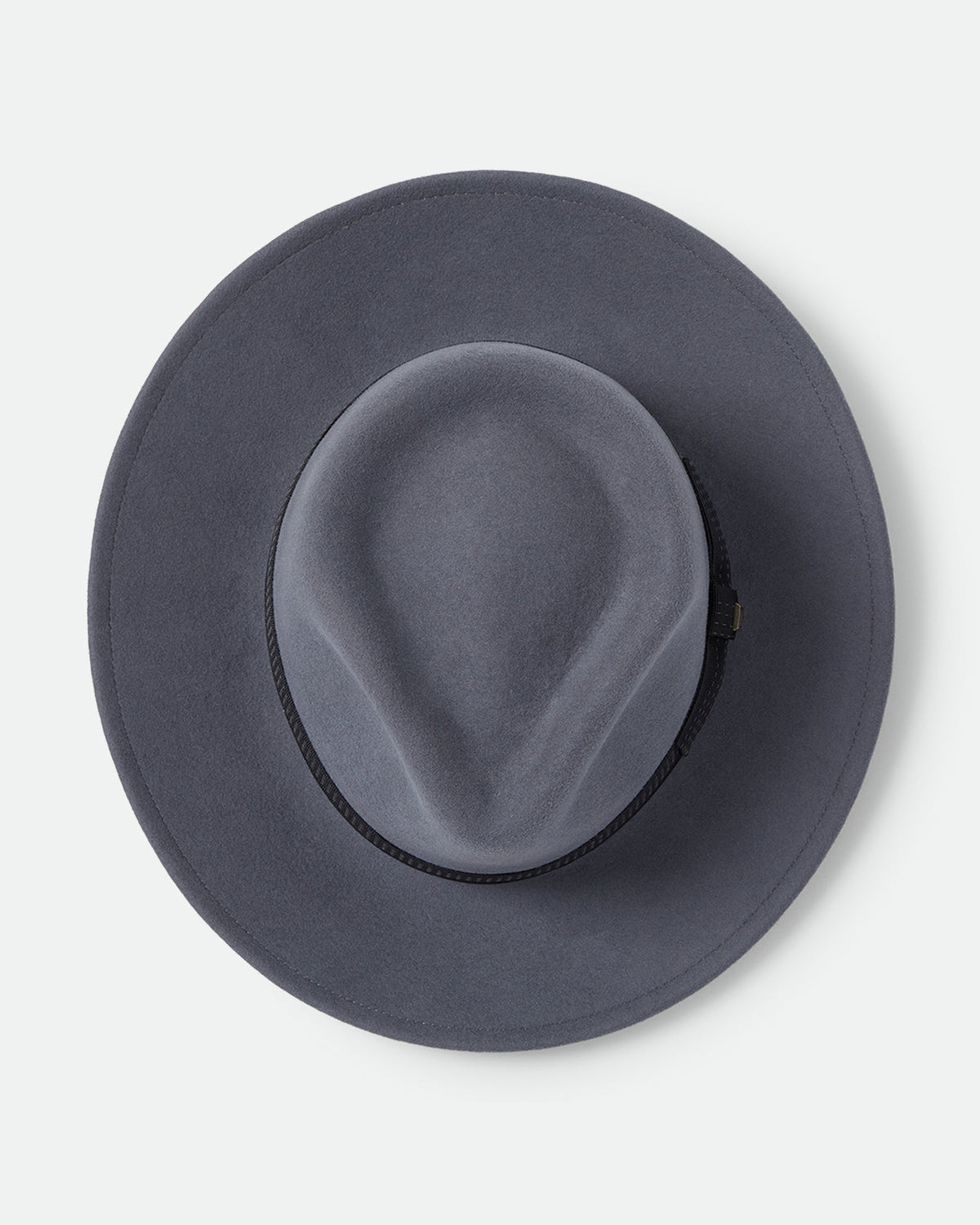 EAMES FEDORA - FUTURE GREY/BLACK