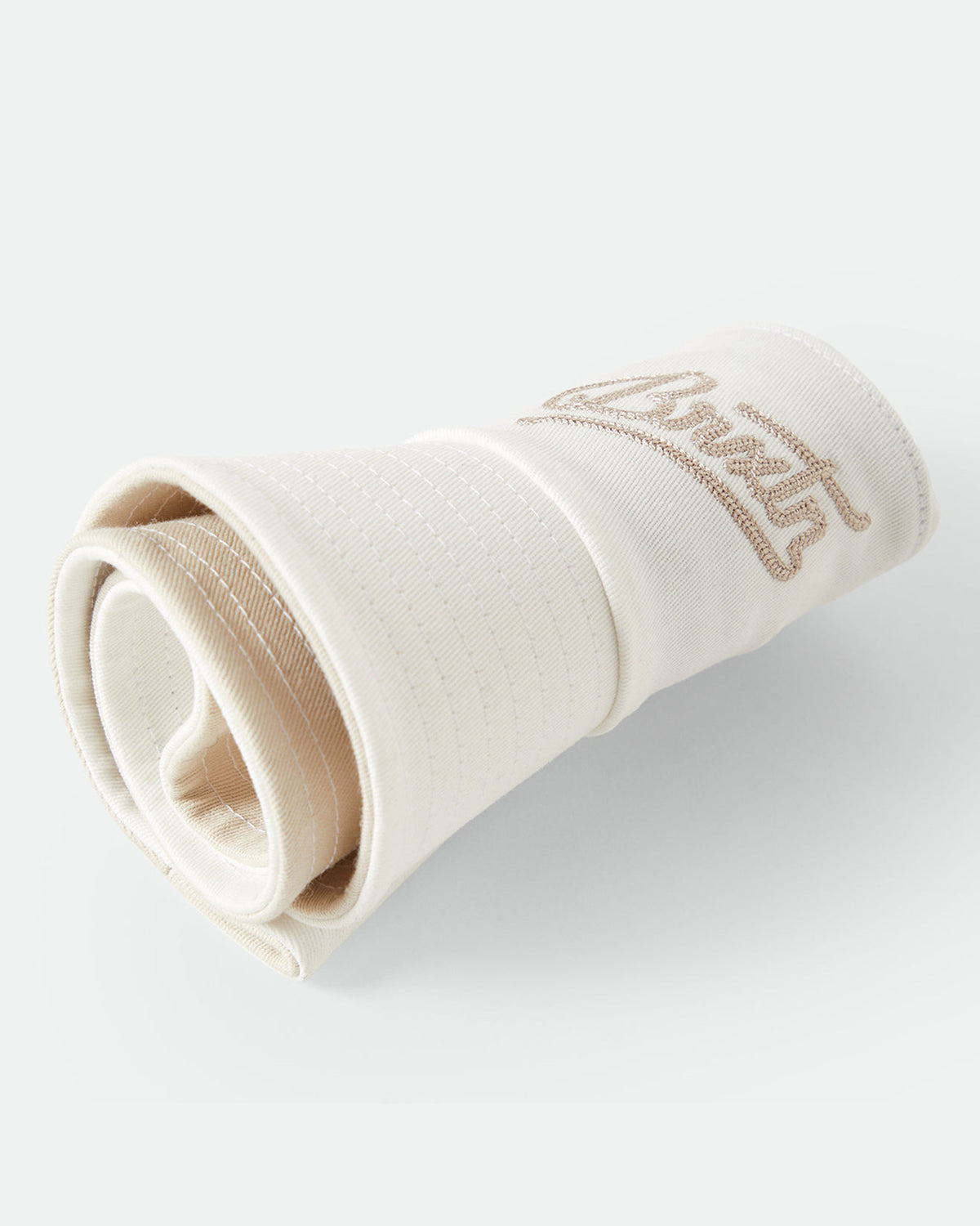ELDON PACKABLE BUCKET HAT - OFF WHITE/BEIGE