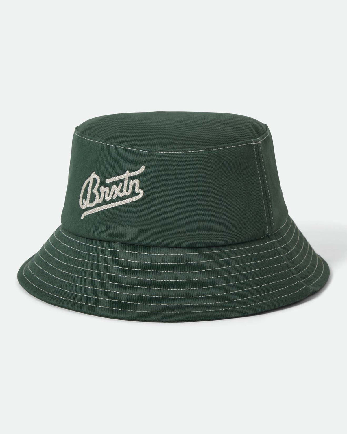 ELDON PACKABLE BUCKET HAT - PRIMAL GREEN