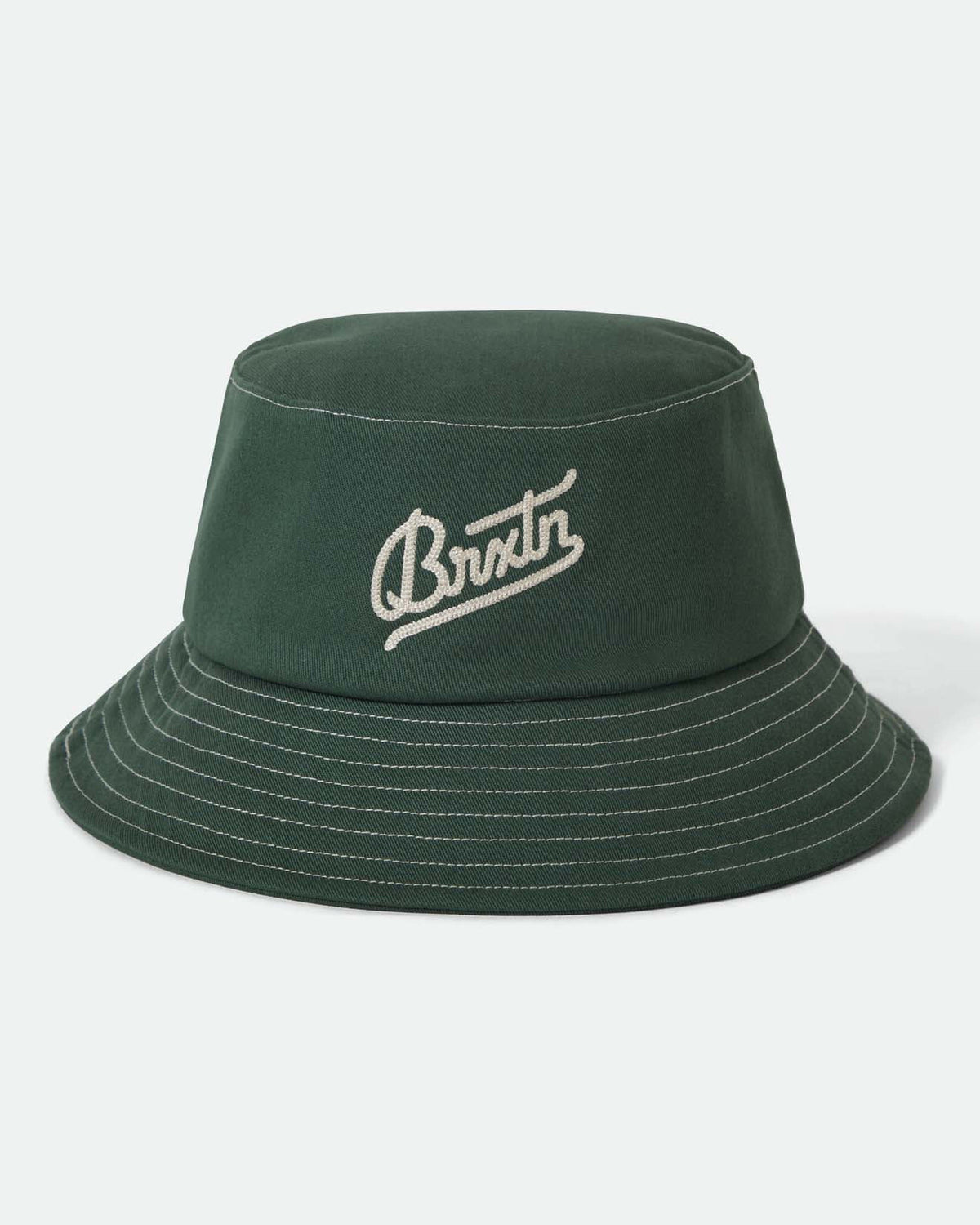 ELDON PACKABLE BUCKET HAT - PRIMAL GREEN