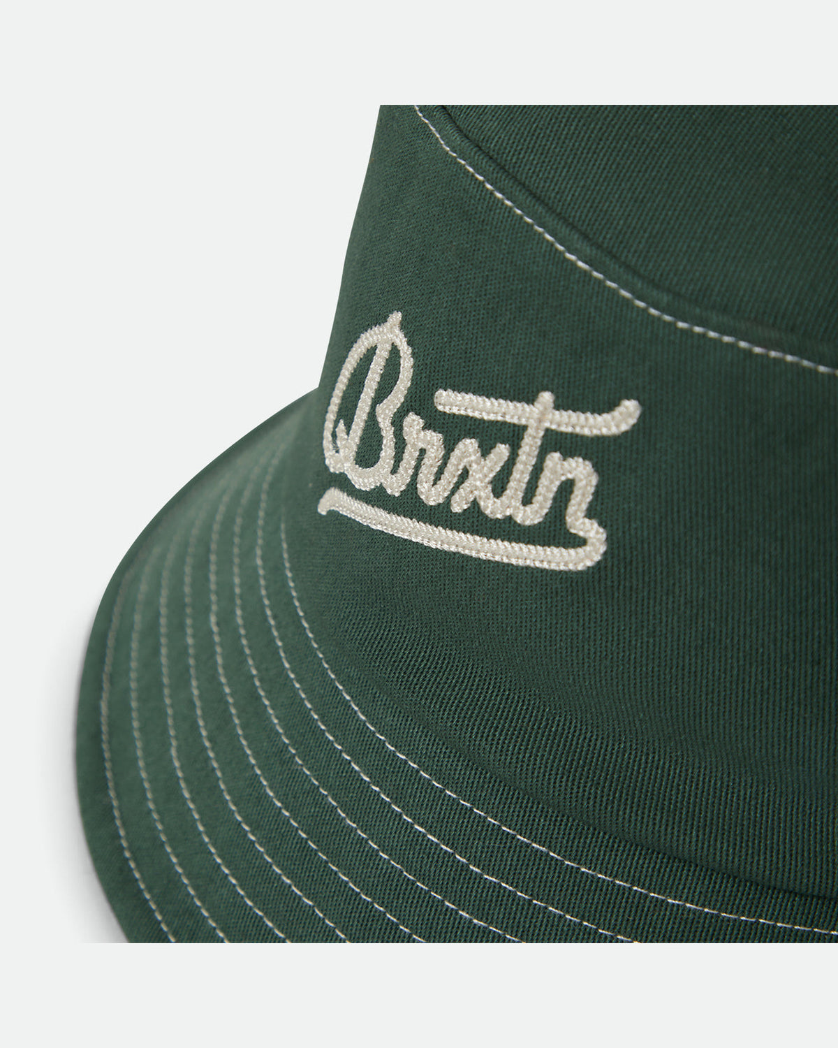 ELDON PACKABLE BUCKET HAT - PRIMAL GREEN