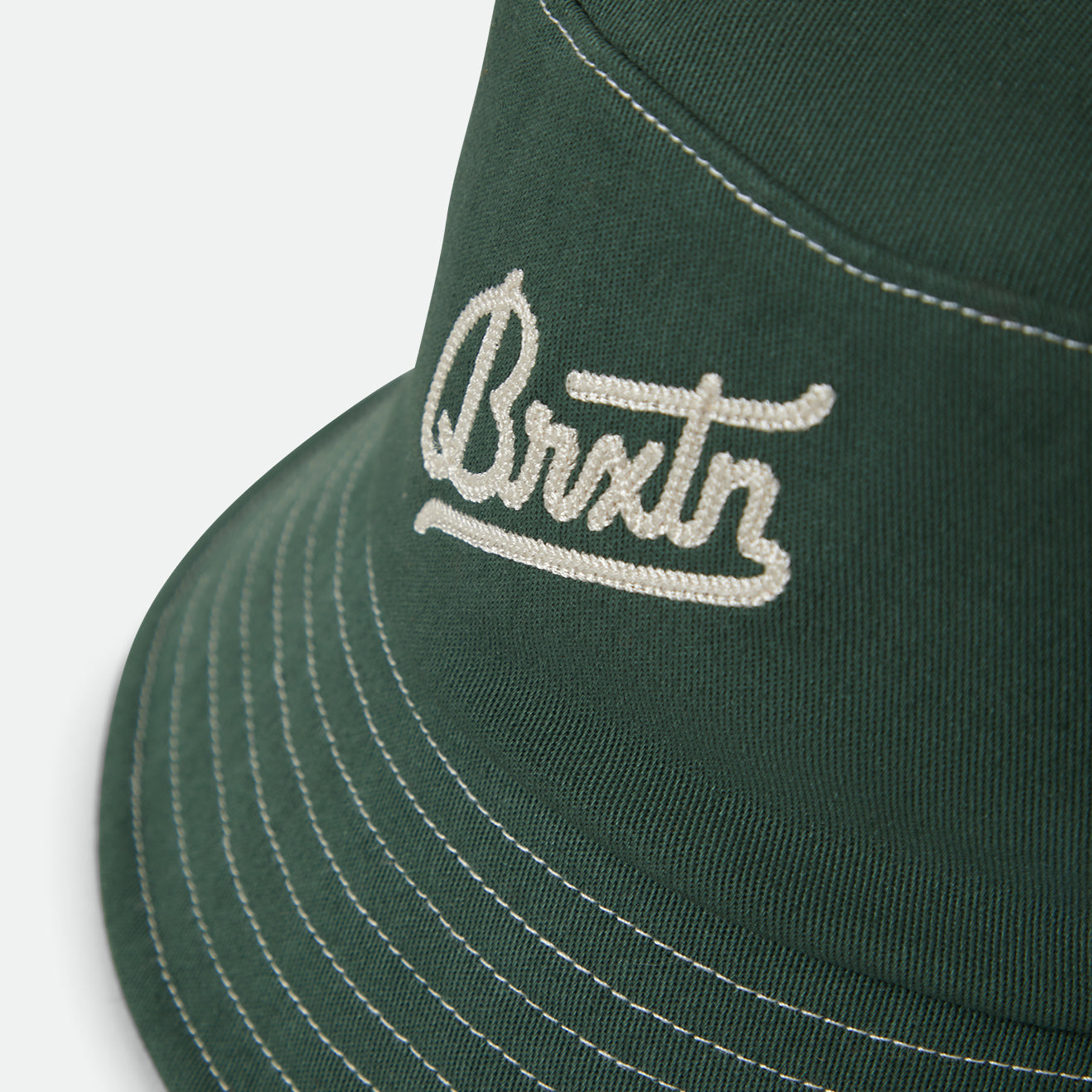 ELDON PACKABLE BUCKET HAT - PRIMAL GREEN