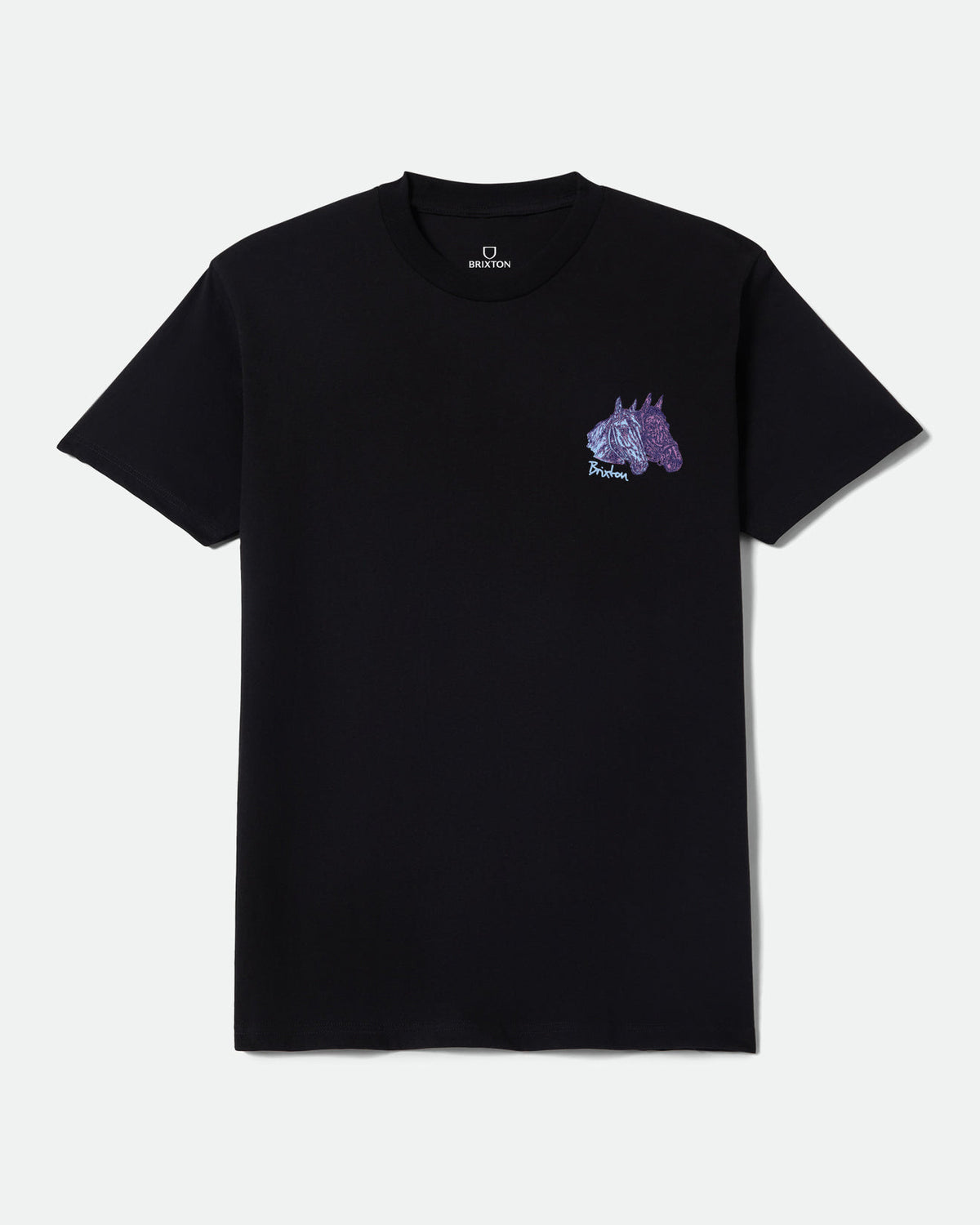 ELSMORE S/S STD - BLACK