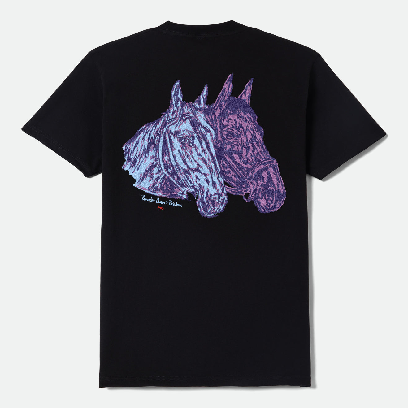 ELSMORE S/S STD - BLACK