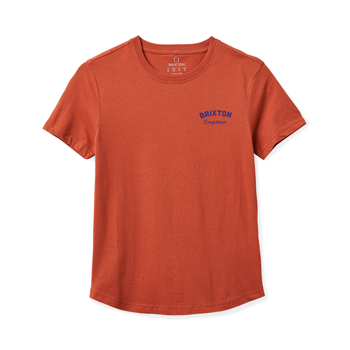 EMPRESA FITTED CREW TEE