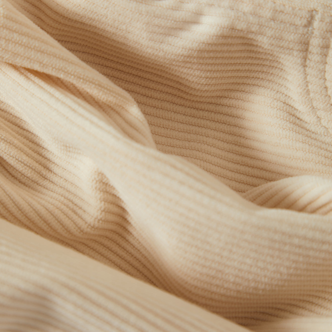 EVERYDAY CORDUROY SHORT - WHITECAP