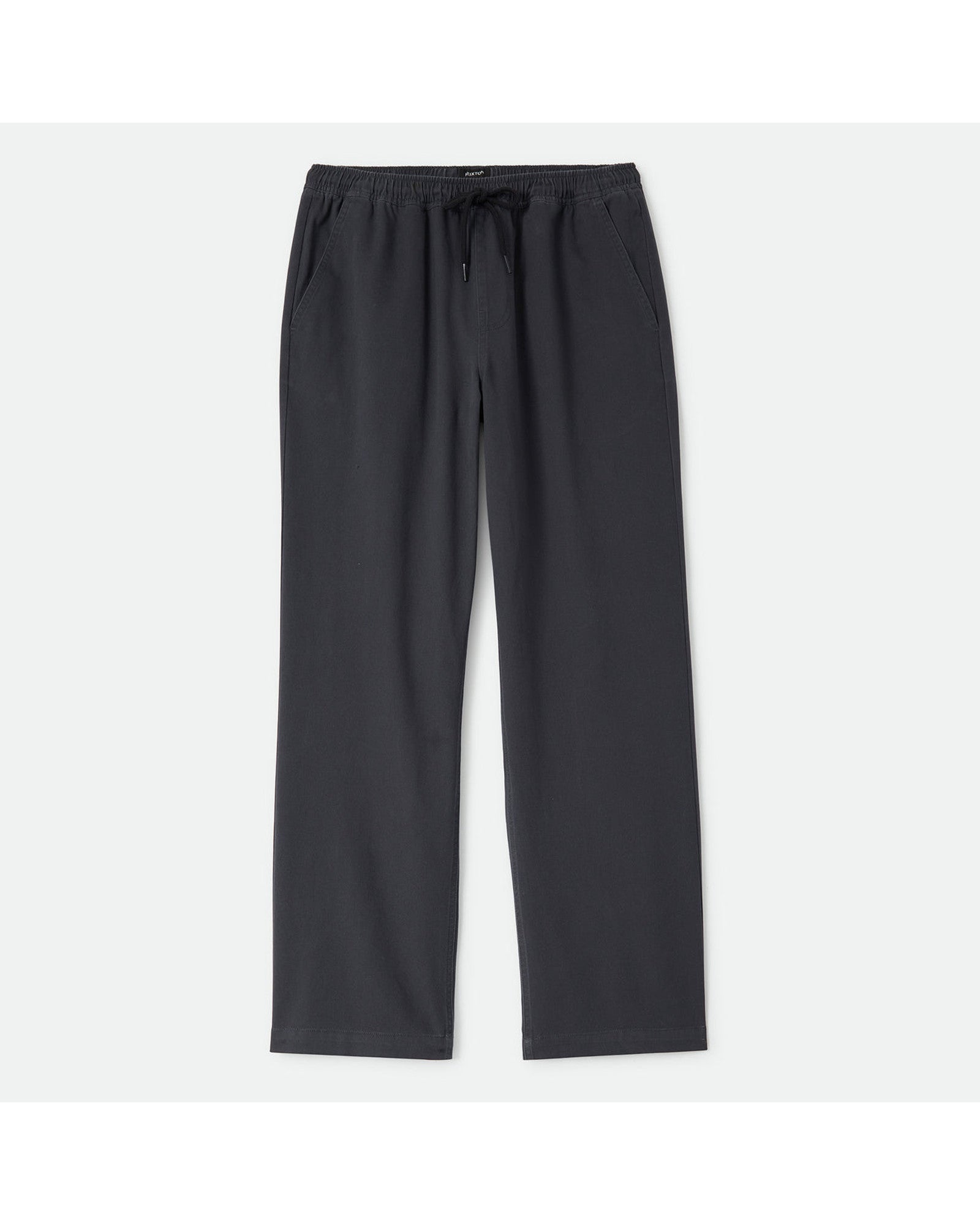 EVERYDAY E-WAIST PANT - BLACK