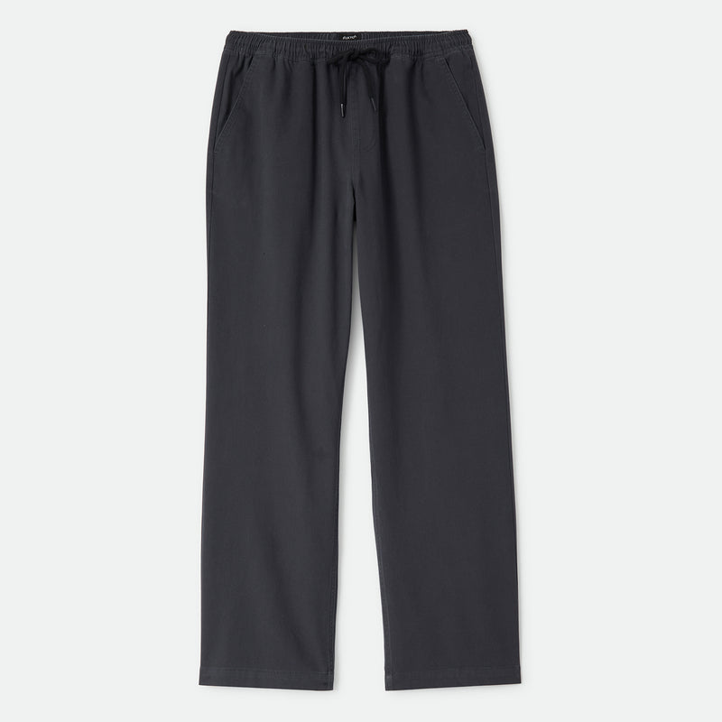 EVERYDAY E-WAIST PANT - BLACK