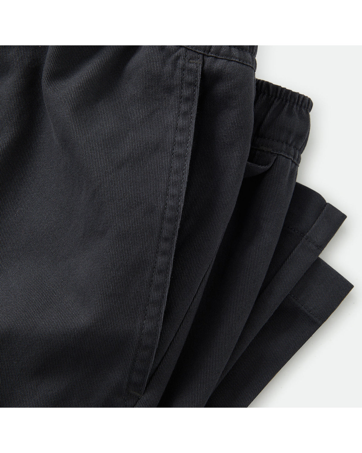 EVERYDAY E-WAIST PANT - BLACK