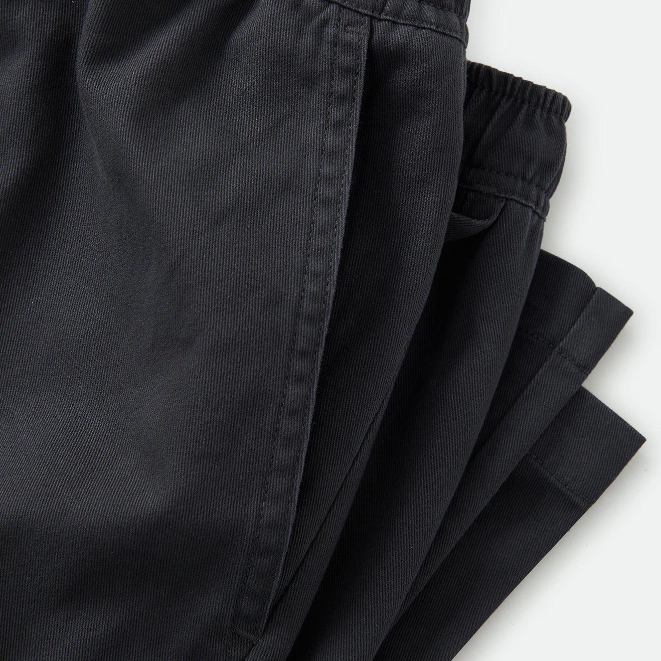 EVERYDAY E-WAIST PANT - BLACK