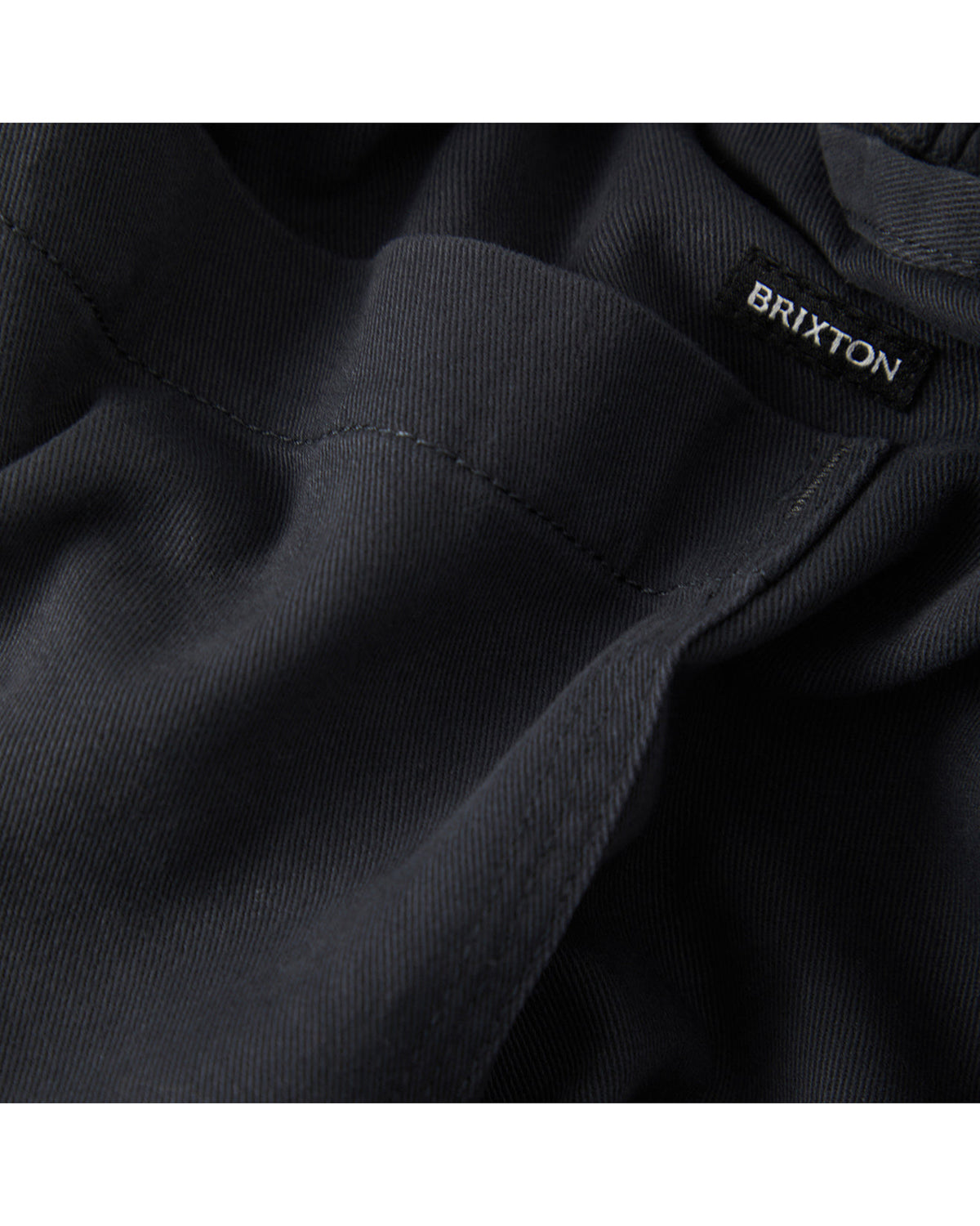 EVERYDAY E-WAIST PANT - BLACK