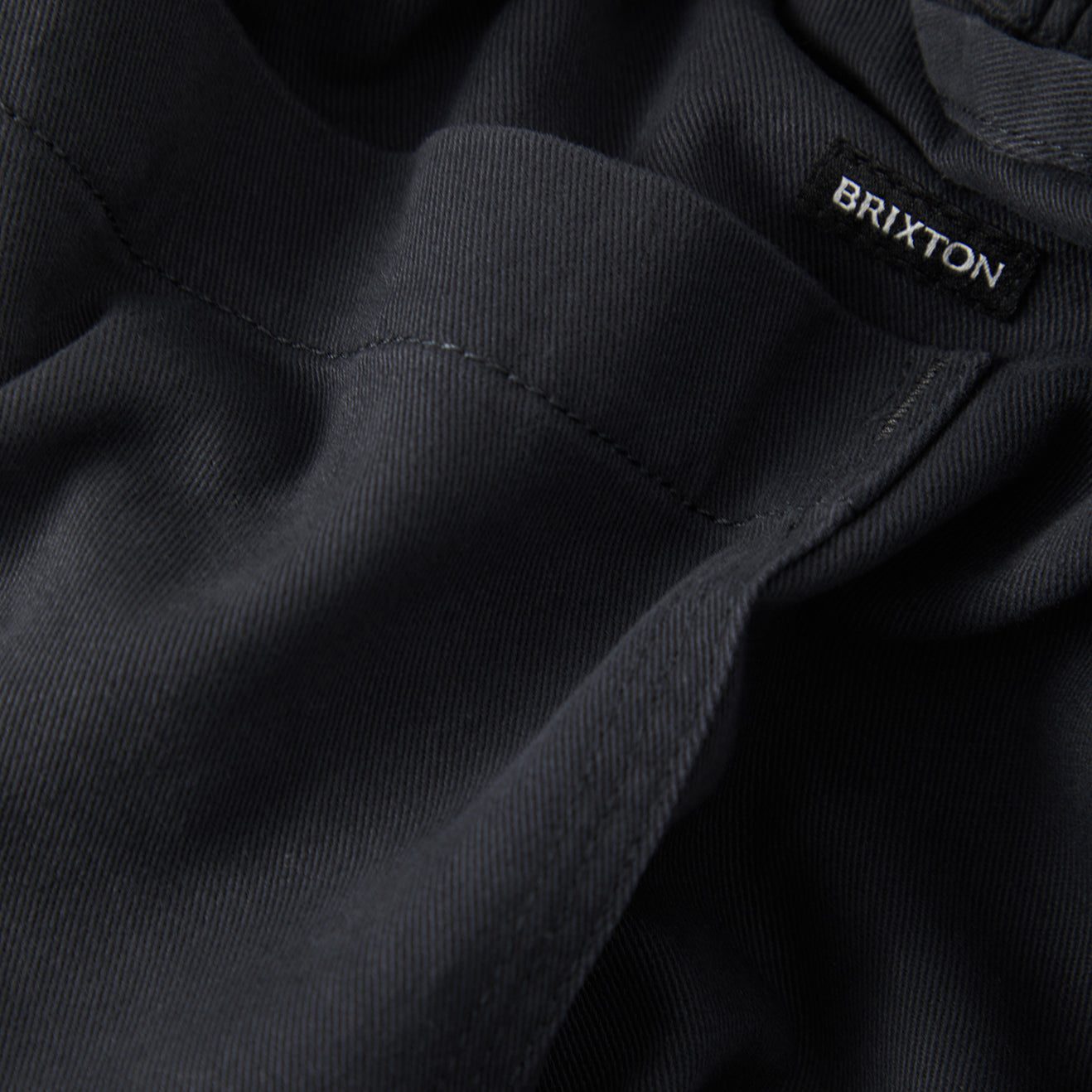 EVERYDAY E-WAIST PANT - BLACK