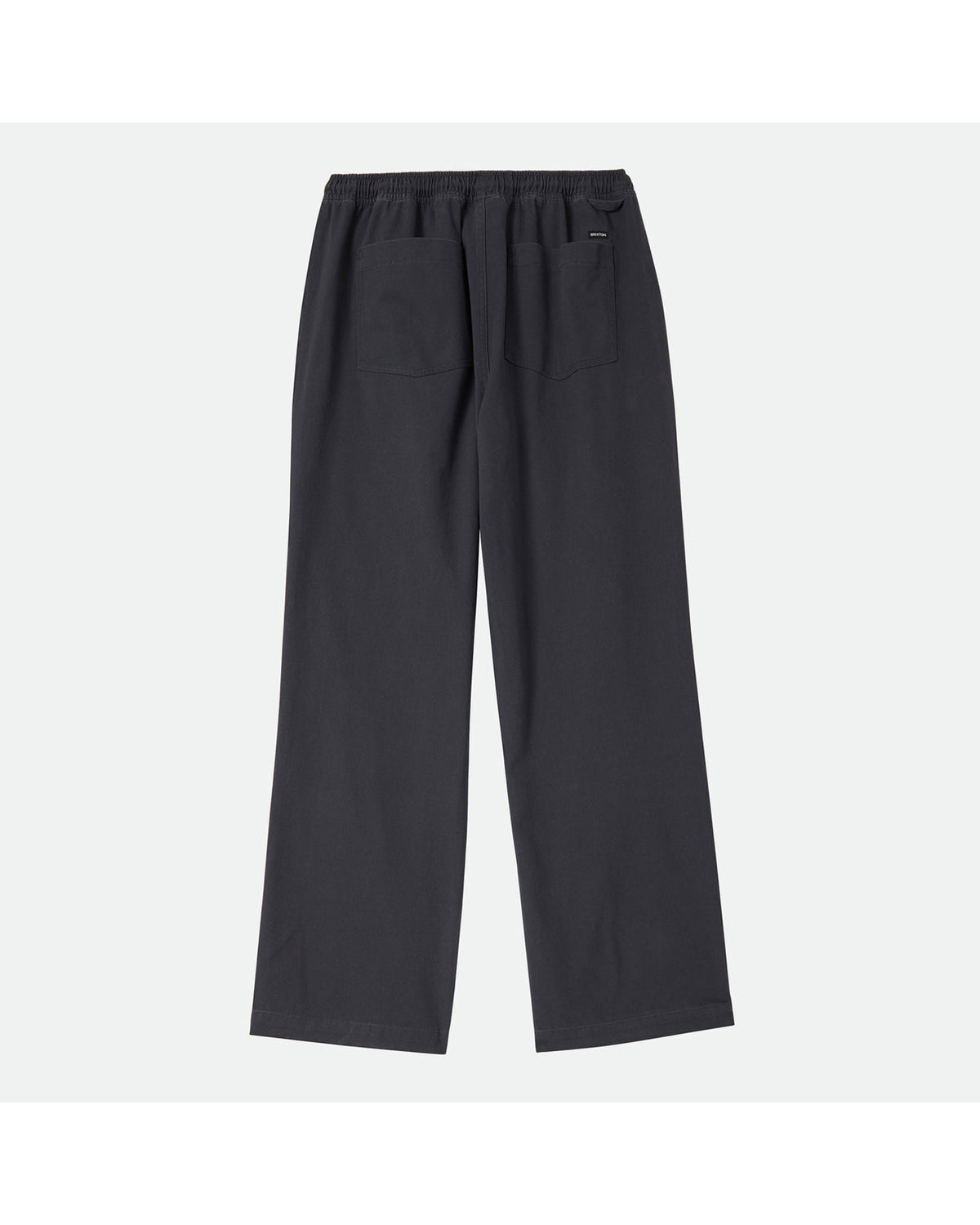 EVERYDAY E-WAIST PANT - BLACK
