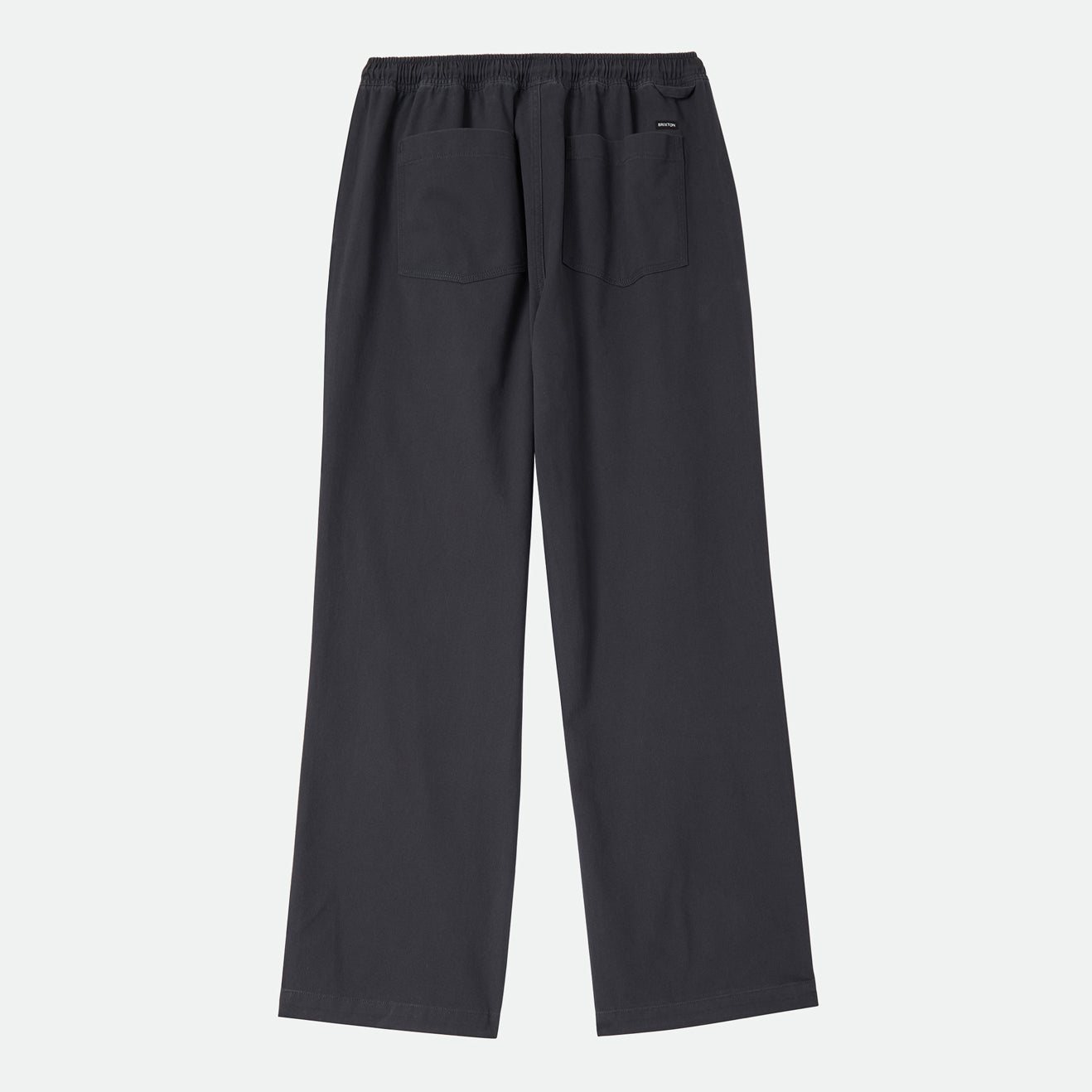EVERYDAY E-WAIST PANT - BLACK