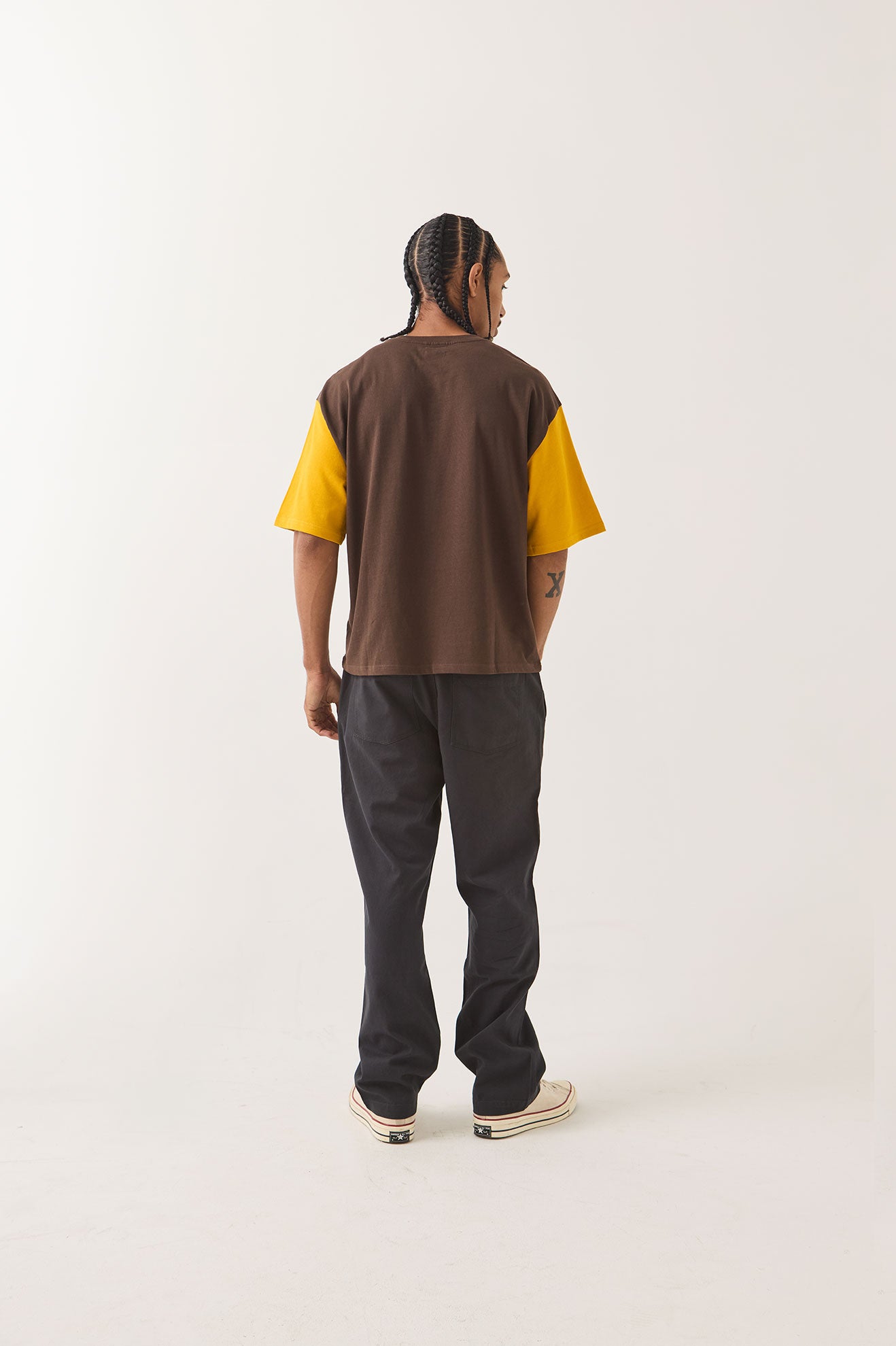 EVERYDAY E-WAIST PANT - BLACK