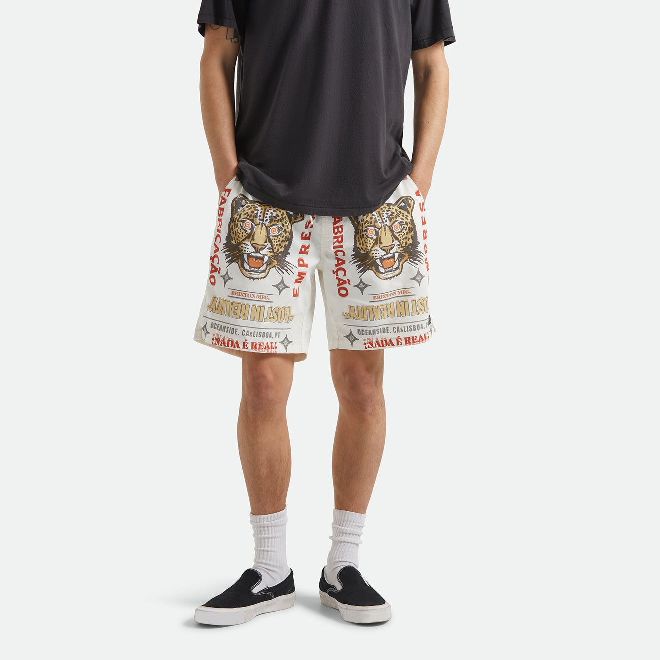 EVERYDAY HYBRID SHORT 7" - LOST IN REALITY