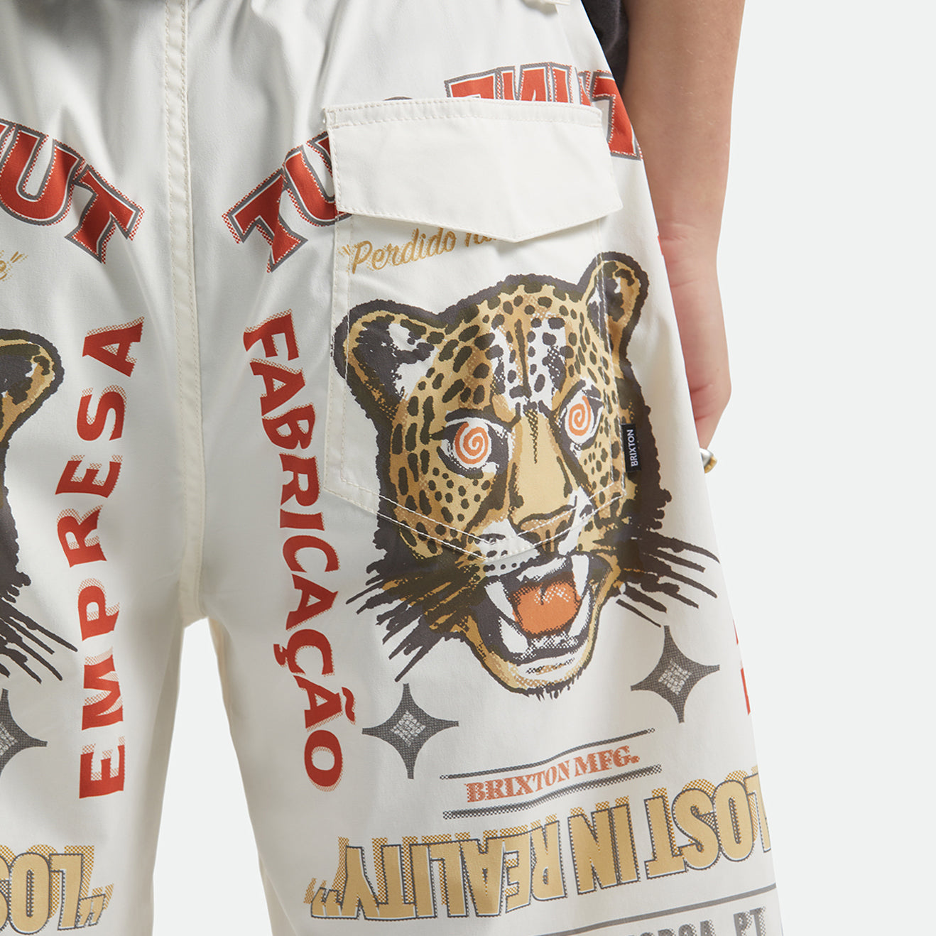 EVERYDAY HYBRID SHORT 7" - LOST IN REALITY