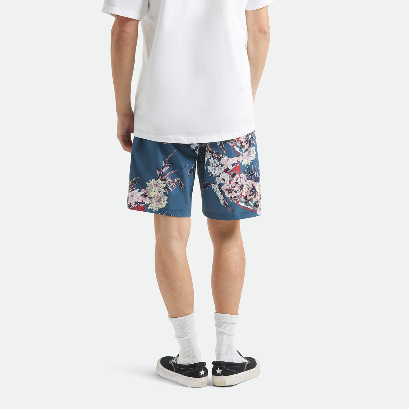 EVERYDAY HYBRID SHORT 7" - MIDNIGHT BLUE