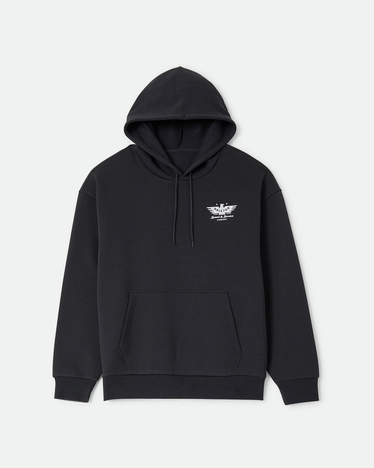 EWING HOOD - BLACK