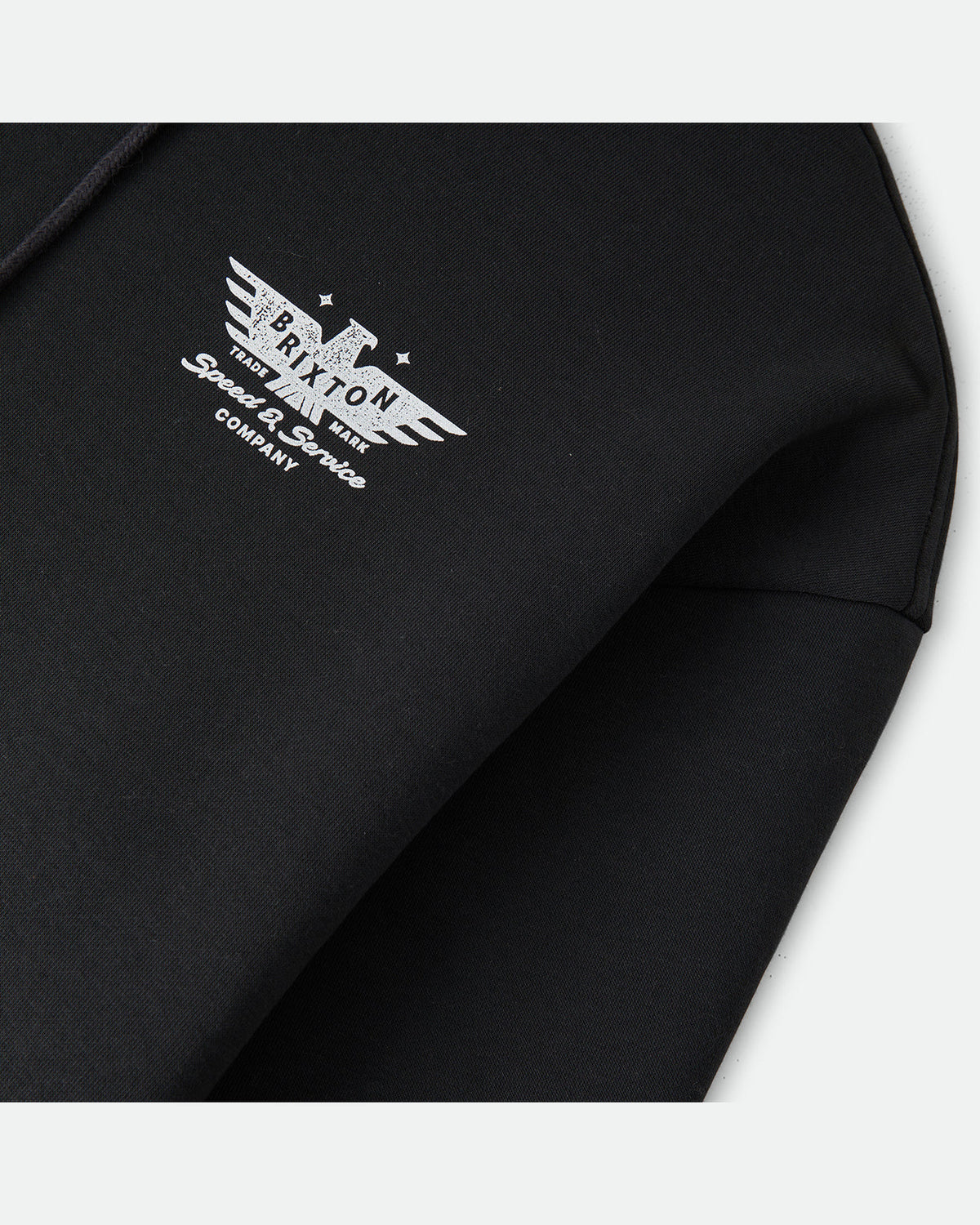 EWING HOOD - BLACK