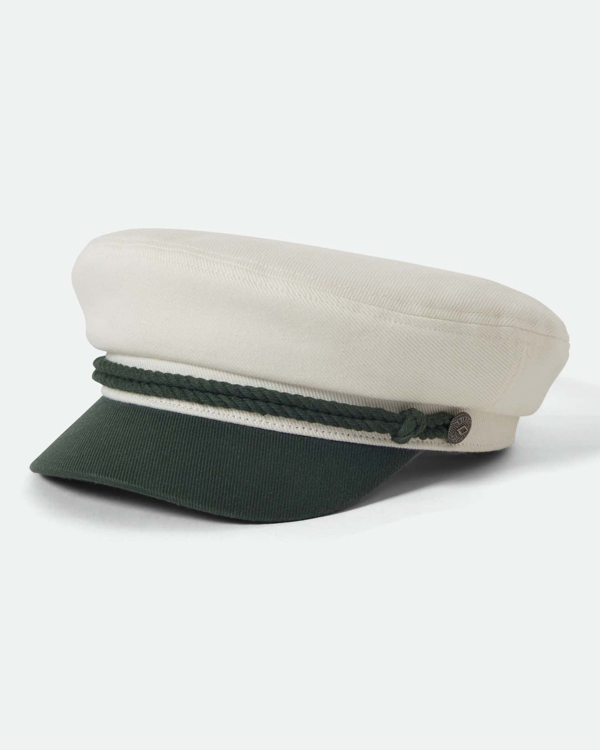 FIDDLER CAP - PRIMAL GREEN/WHITECAP