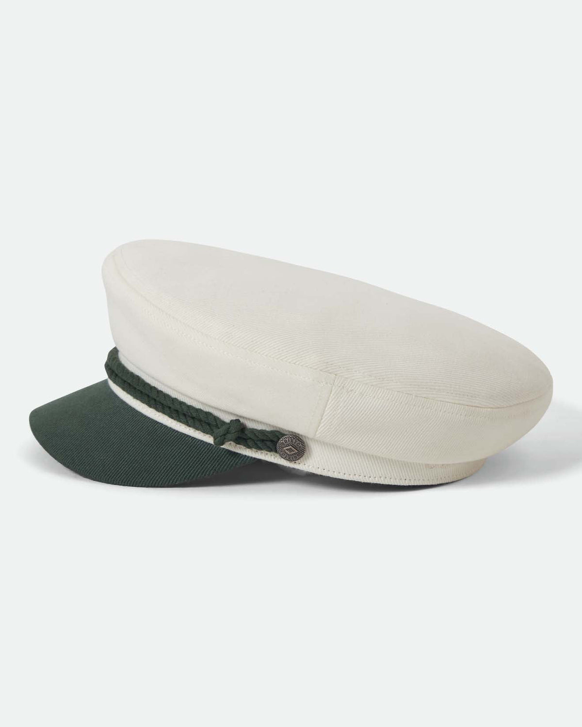 FIDDLER CAP - PRIMAL GREEN/WHITECAP