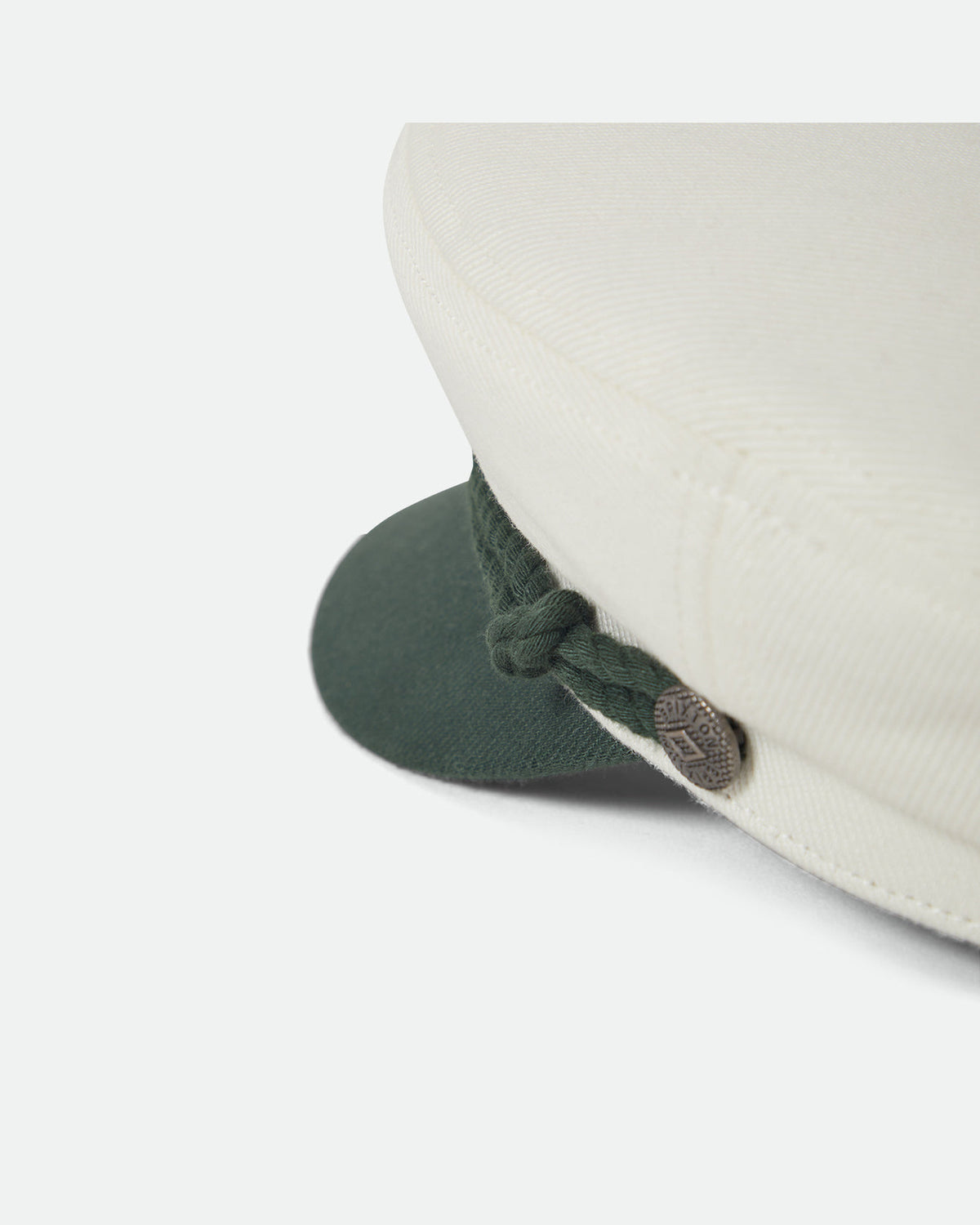 FIDDLER CAP - PRIMAL GREEN/WHITECAP
