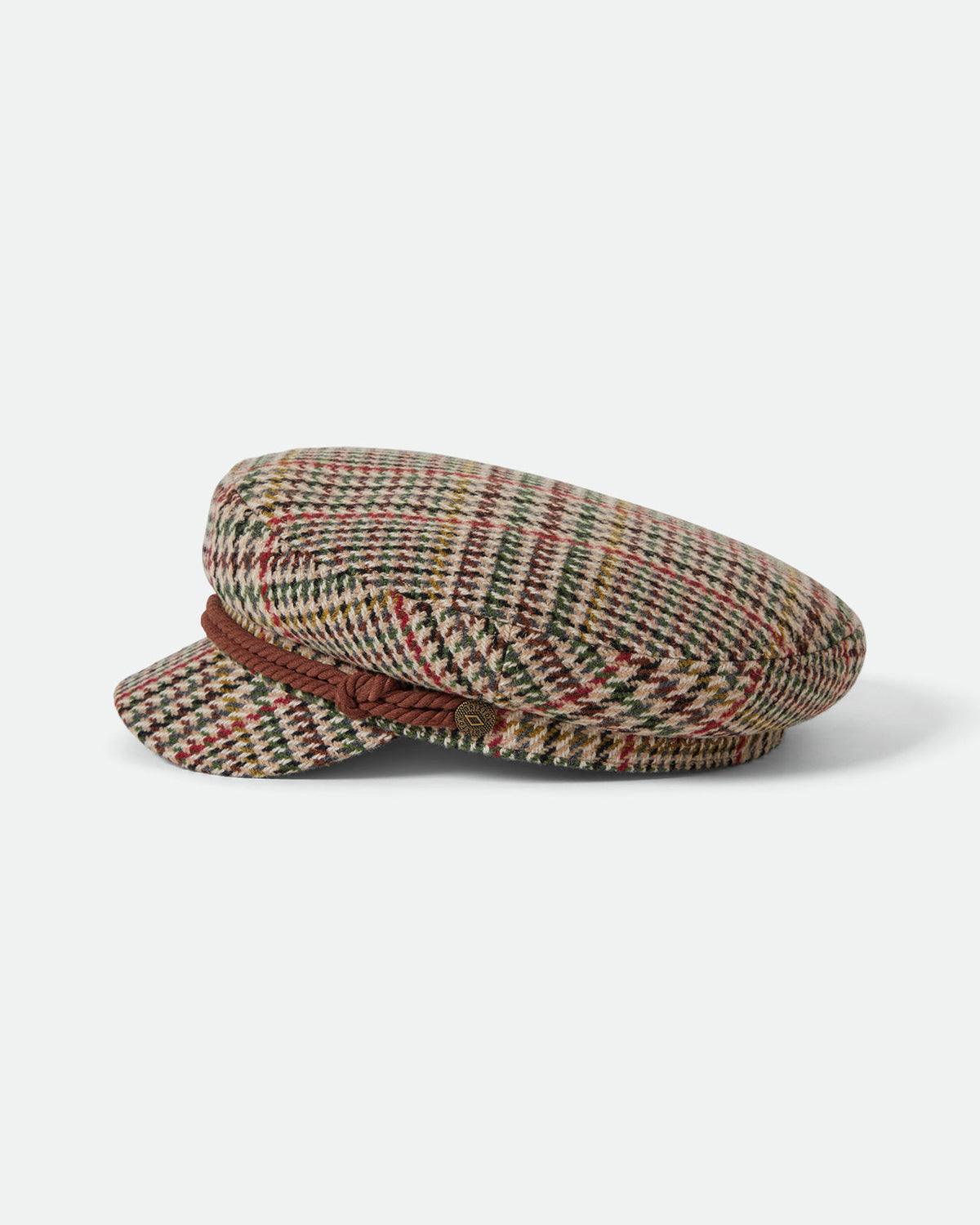 FIDDLER CAP - SAND/ADRENALINE RUSH/WILD GREE