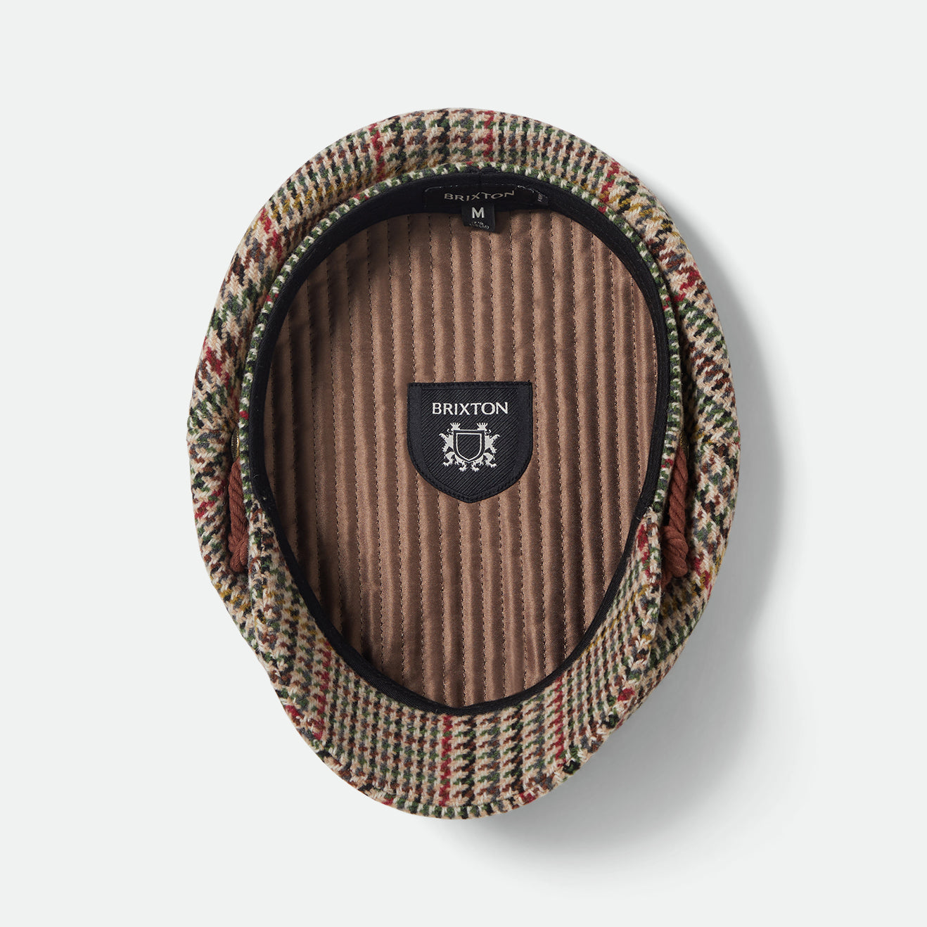 FIDDLER CAP - SAND/ADRENALINE RUSH/WILD GREE