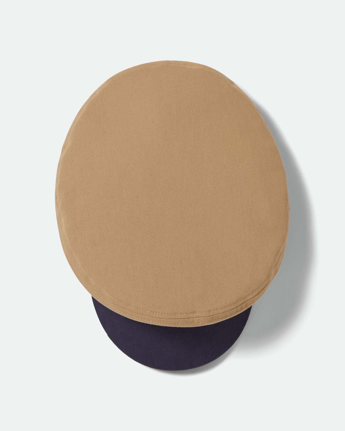 FIDDLER CAP - SAND/WASHED NAVY