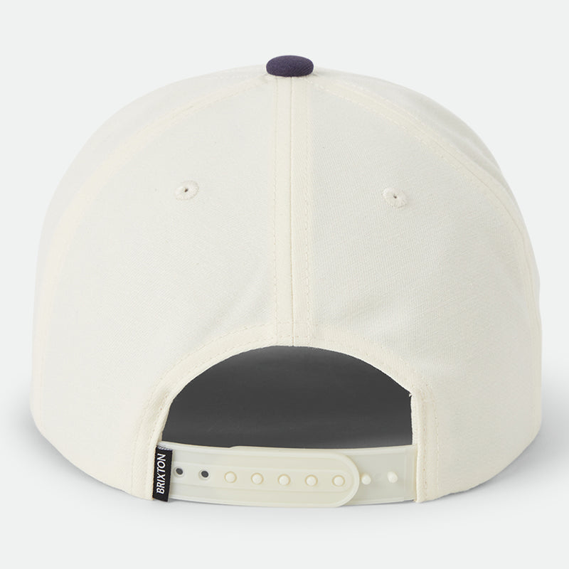 FIRST RODEO SNAPBACK - WHITECAP/NAVY