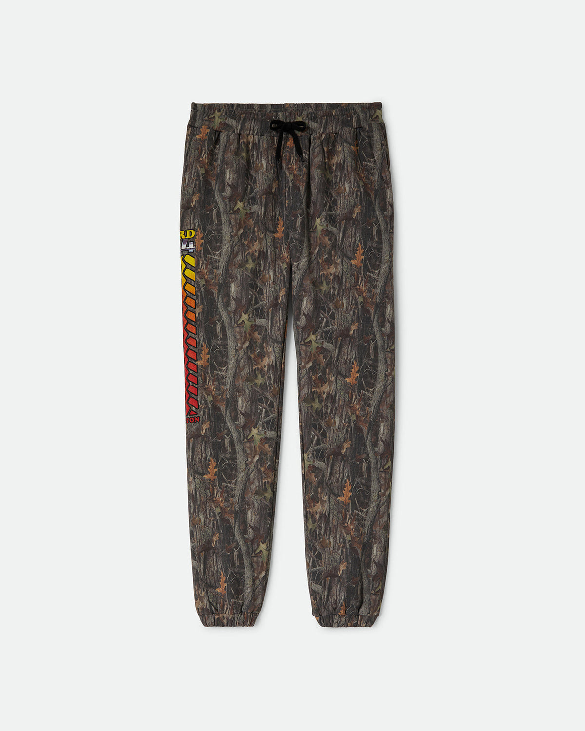 FORD 4X4 CHROME SWEATPANT - BOXWOOD GREEN