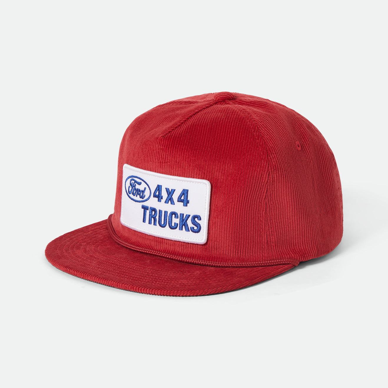 FORD 4X4 HP SNPK - CANDY APPLE RED