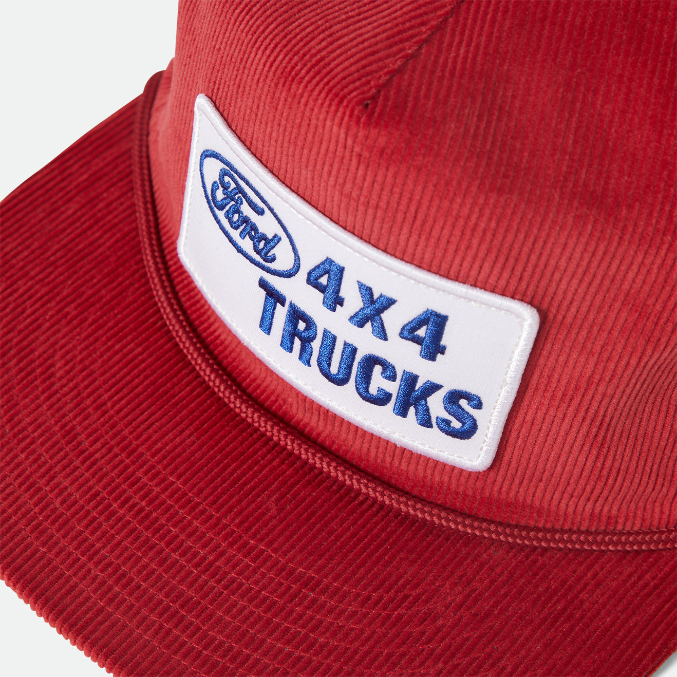 FORD 4X4 HP SNPK - CANDY APPLE RED