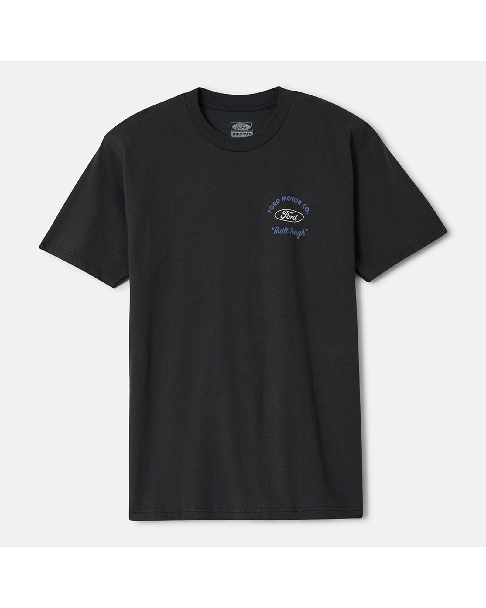 FORD BUILT TOUGH 4X4 S/S TEE - BURNT RUBBER
