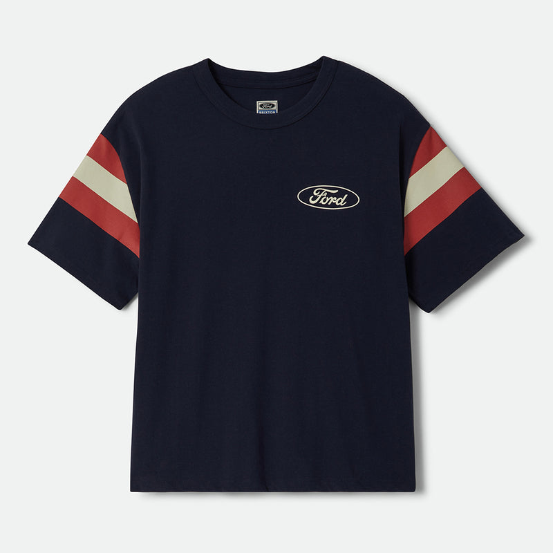 FORD BUILT TOUGH JERSEY - AMERICAN NAVY