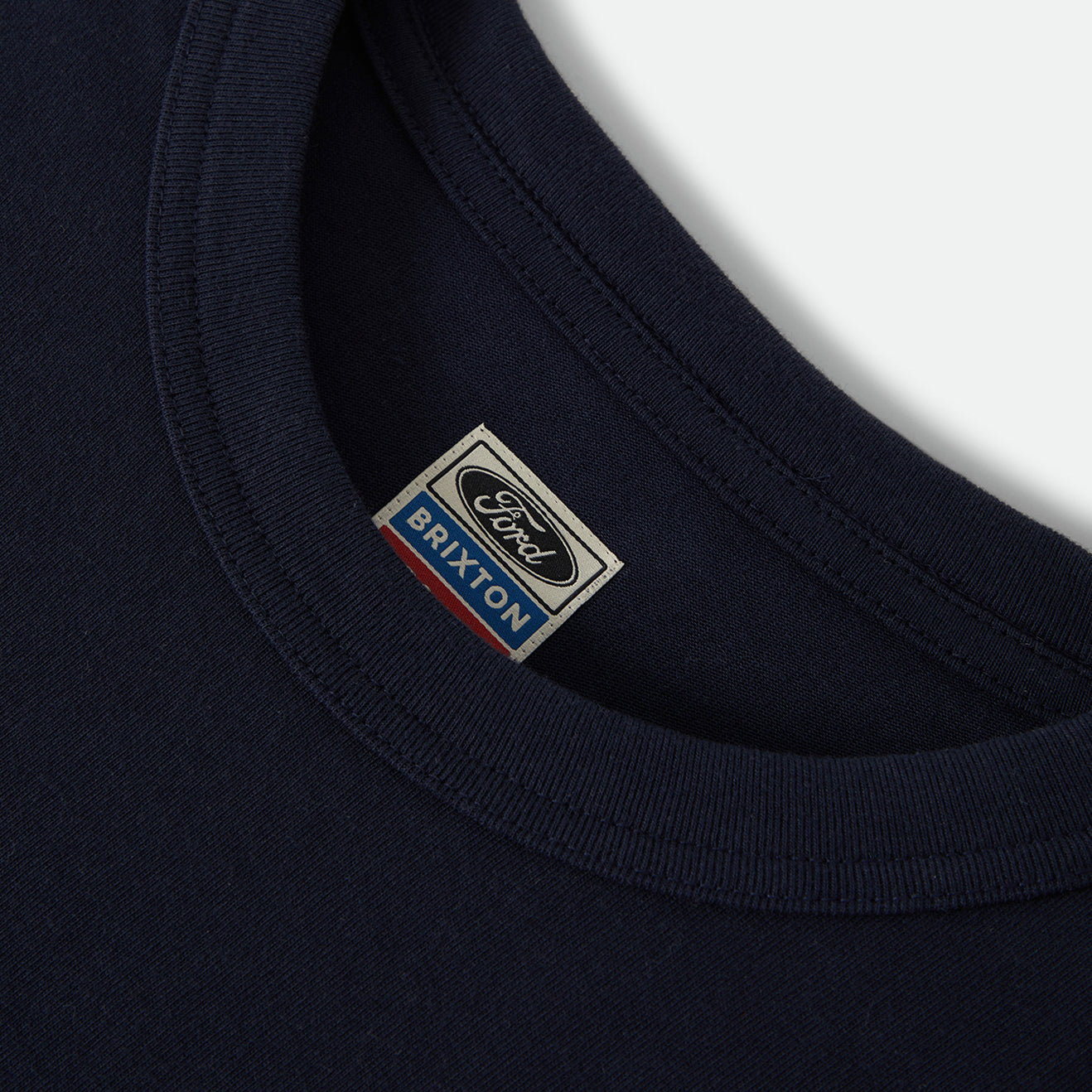 FORD BUILT TOUGH JERSEY - AMERICAN NAVY
