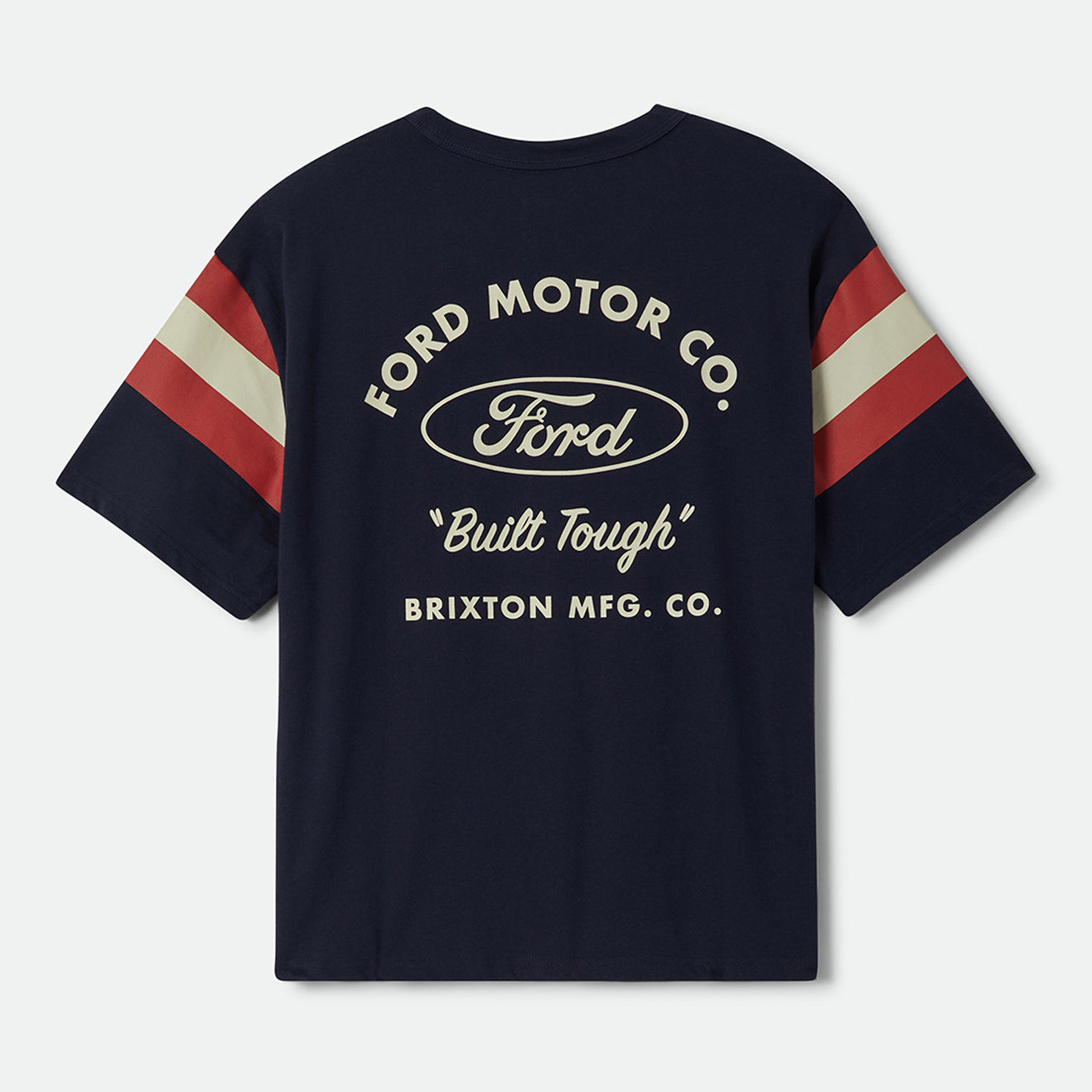 FORD BUILT TOUGH JERSEY - AMERICAN NAVY