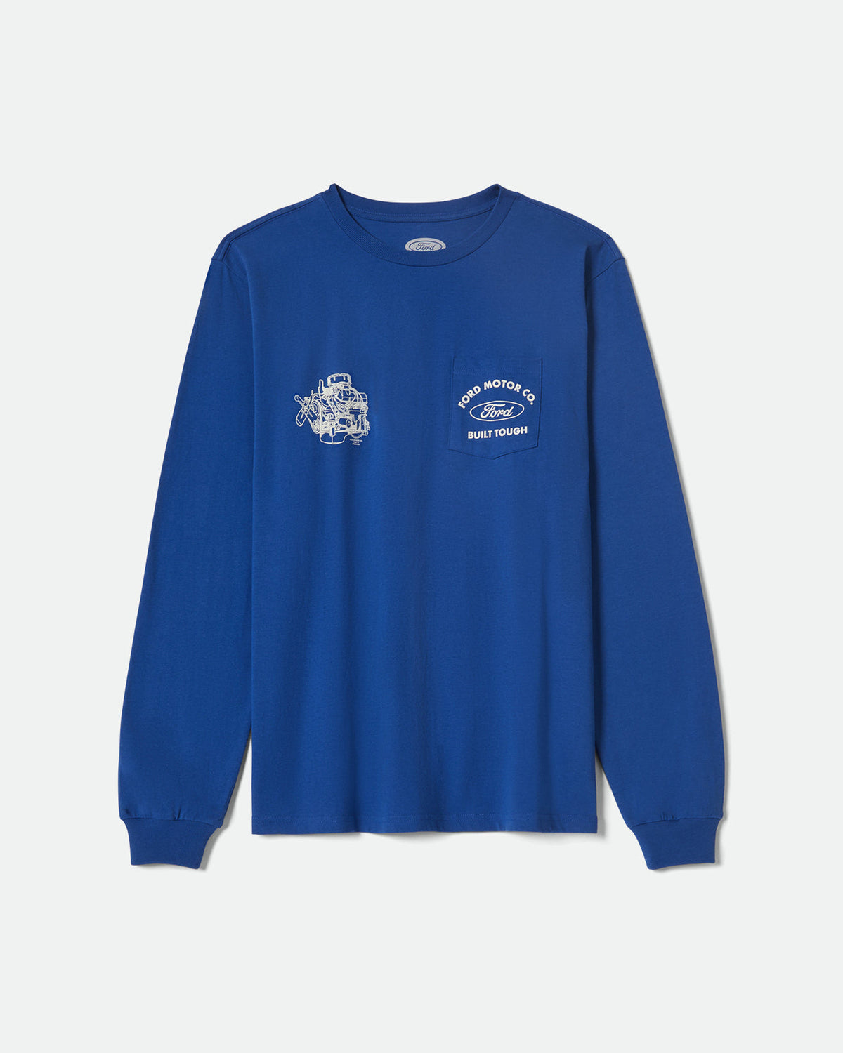 FORD BUILT TOUGH L/S STT