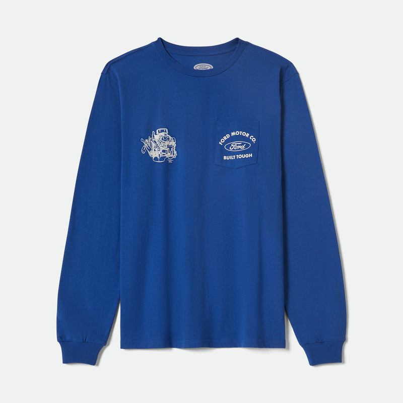 FORD BUILT TOUGH L/S STT