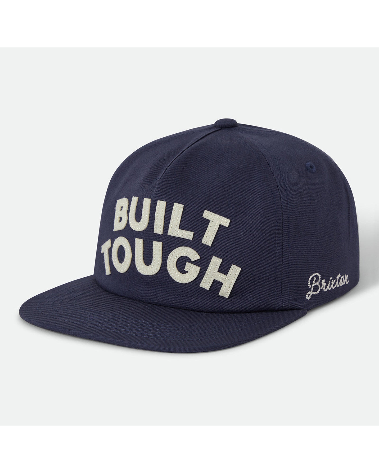 FORD BUILT TOUGH SNAPBACK - AMERICAN NAVY/WIMBLEDON WHITE