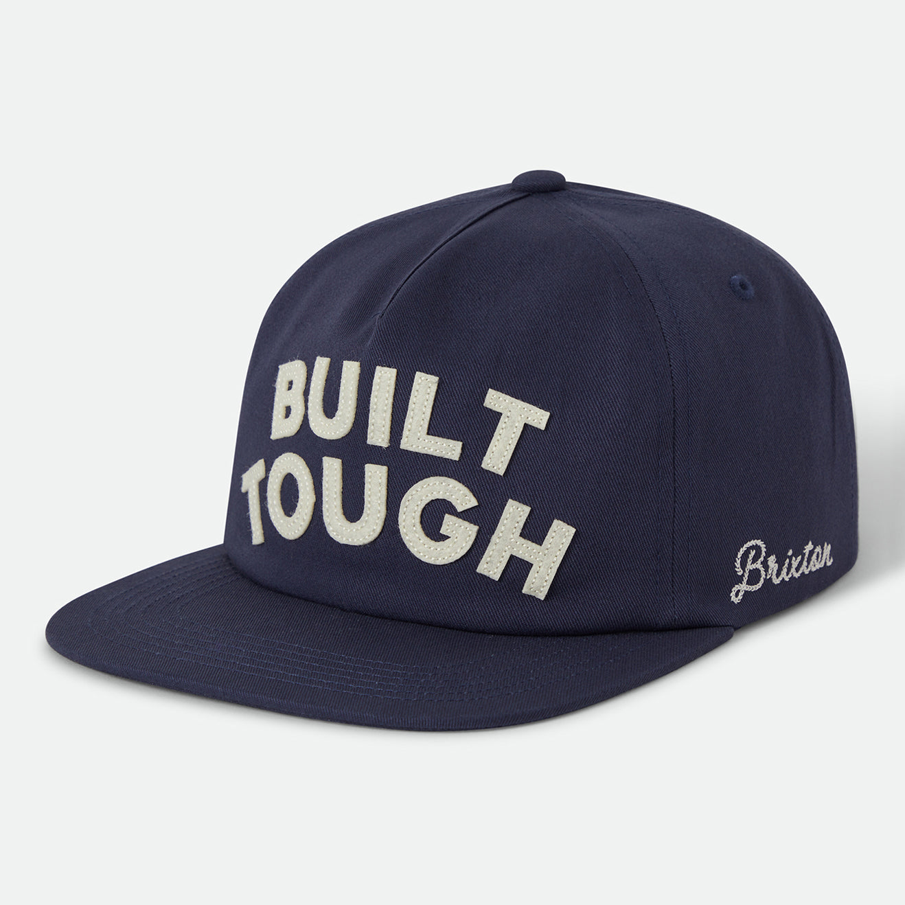 FORD BUILT TOUGH SNAPBACK - AMERICAN NAVY/WIMBLEDON WHITE