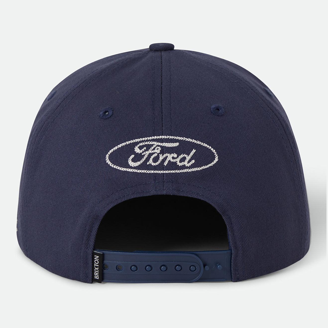 FORD BUILT TOUGH SNAPBACK - AMERICAN NAVY/WIMBLEDON WHITE