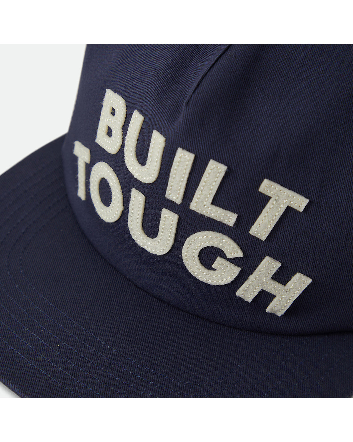 FORD BUILT TOUGH SNAPBACK - AMERICAN NAVY/WIMBLEDON WHITE