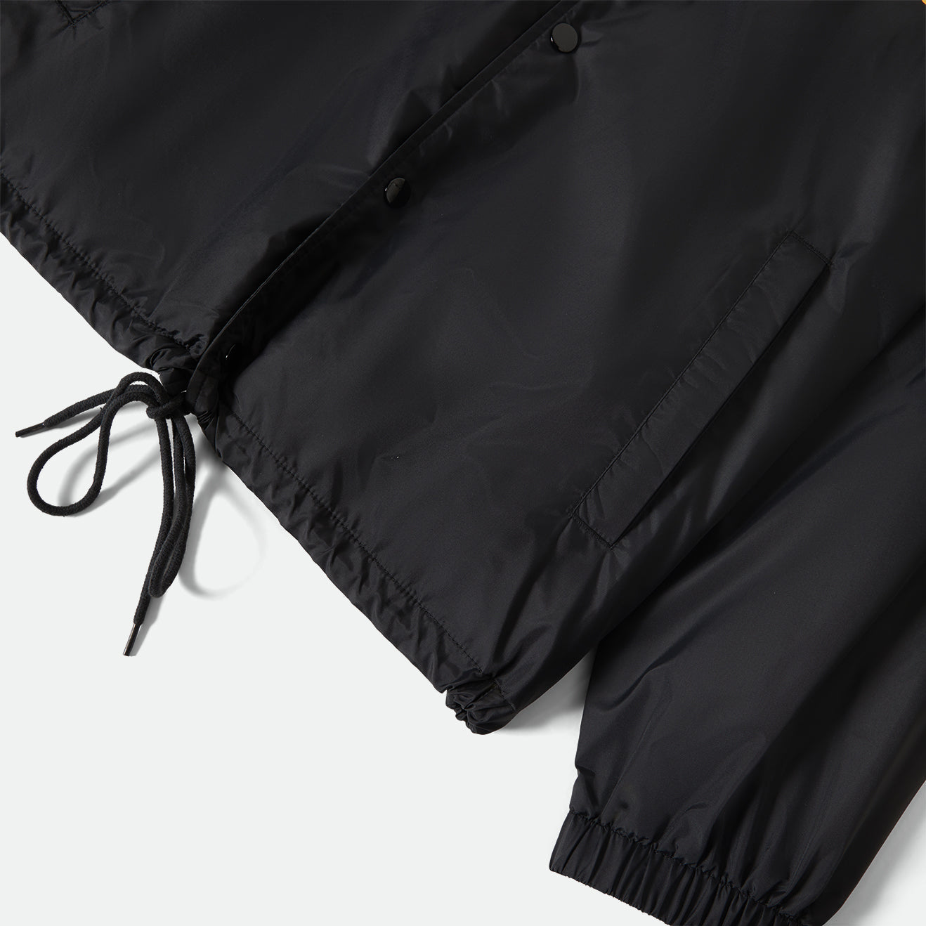 FORD BUILT TOUGH WINDBREAKER - BURNT RUBBER