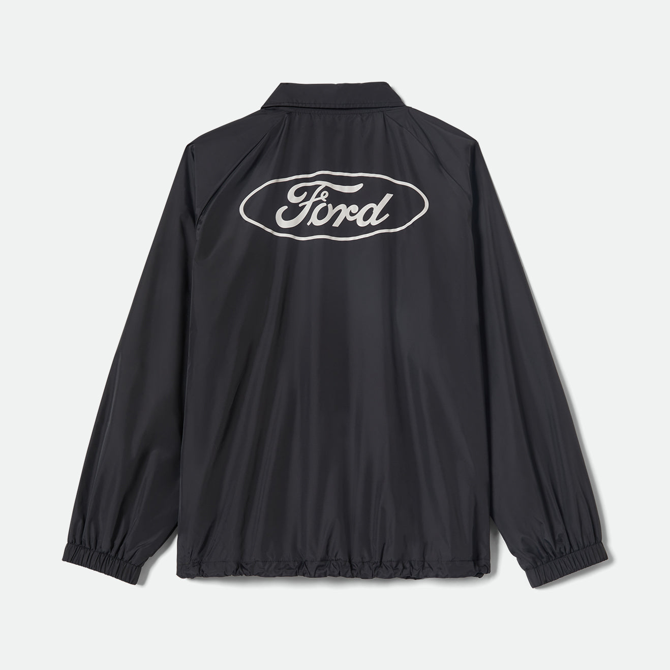 FORD BUILT TOUGH WINDBREAKER - BURNT RUBBER