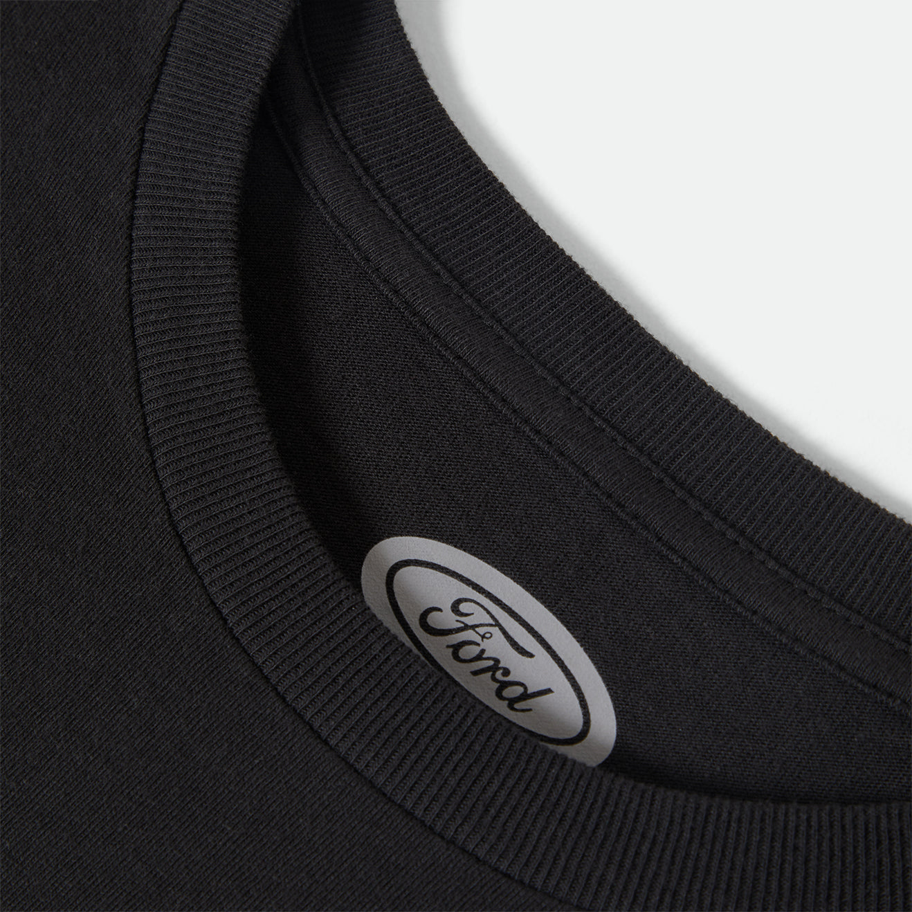 FORD MUD MARATHON L/S STT - BURNT RUBBER