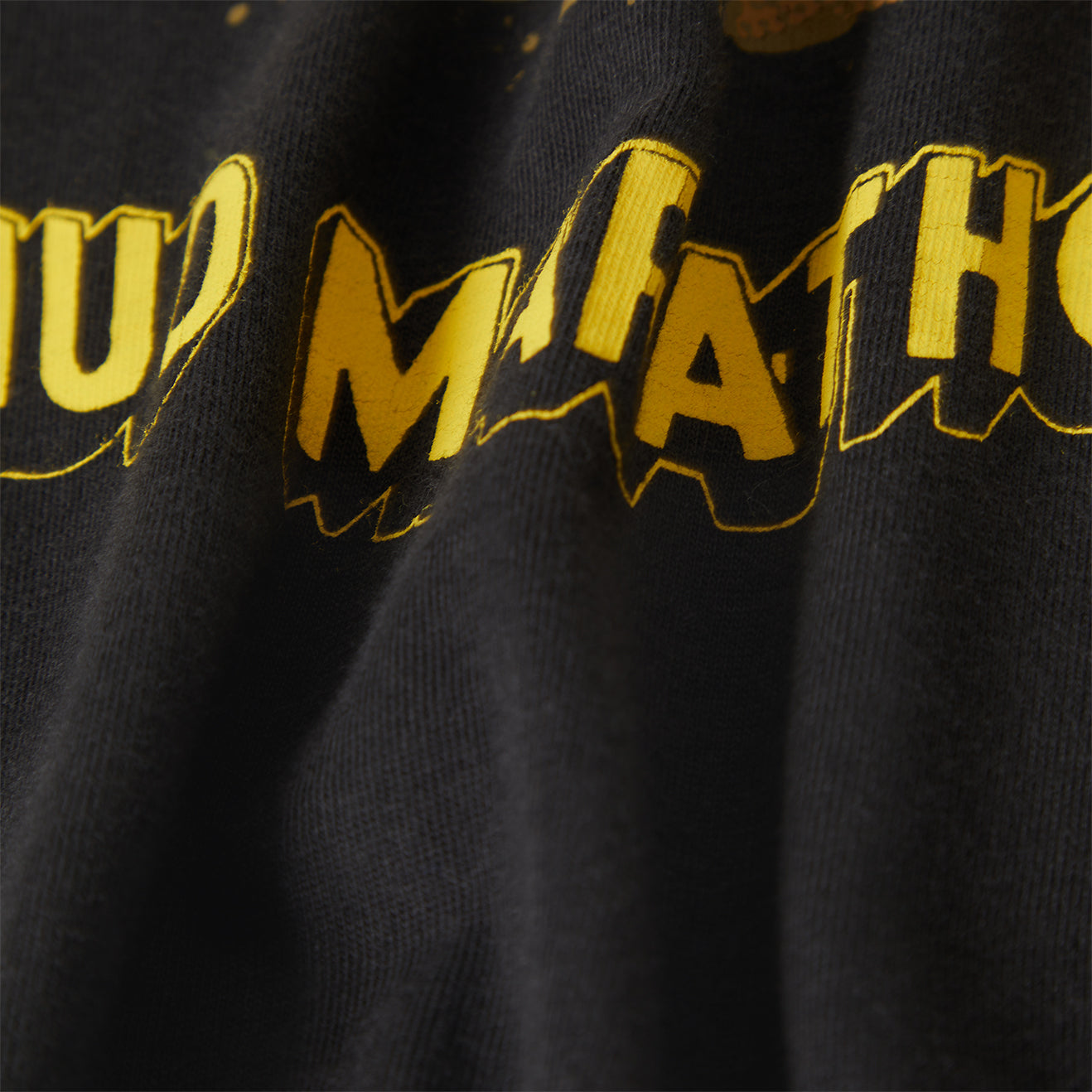 FORD MUD MARATHON L/S STT - BURNT RUBBER