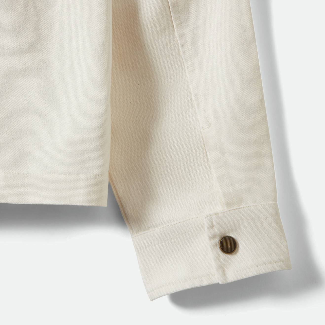 FORD NUMBER ONE GARAGE JACKET - WIMBLETON WHITE